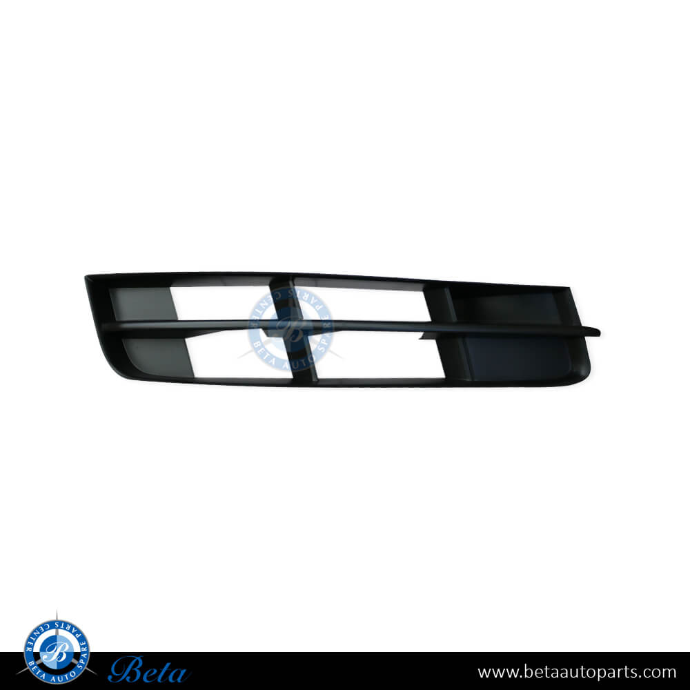 Right Side Front Bumper Grille for Audi Q7 2010-2015 models, Part Number 4L0807682B Right Side Front Bumper Grille for Audi Q7 2010-2015 models, Part Number 4L0807682B